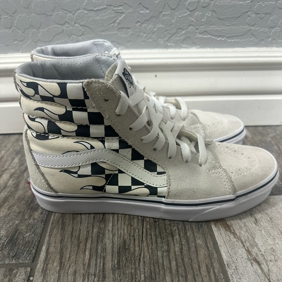Van sk8-hi big kids size 6 - Picture 3 of 8
